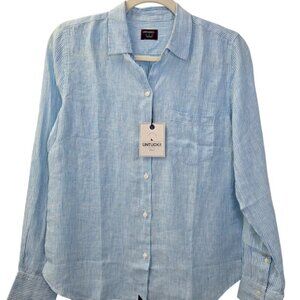 Untuckit Sherry women’s shirt